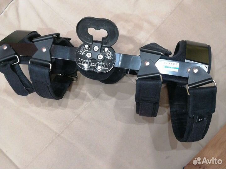 Ортез на коленный сустав orlett PO303