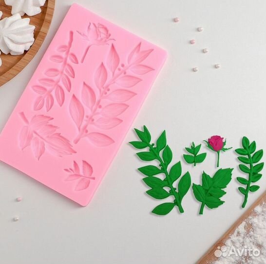 Форма силиконовая
