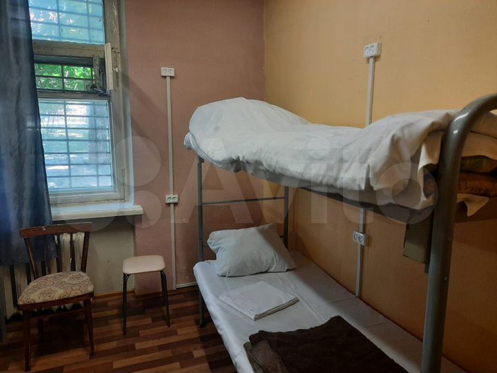 Комната 12 м², 1/9 эт.