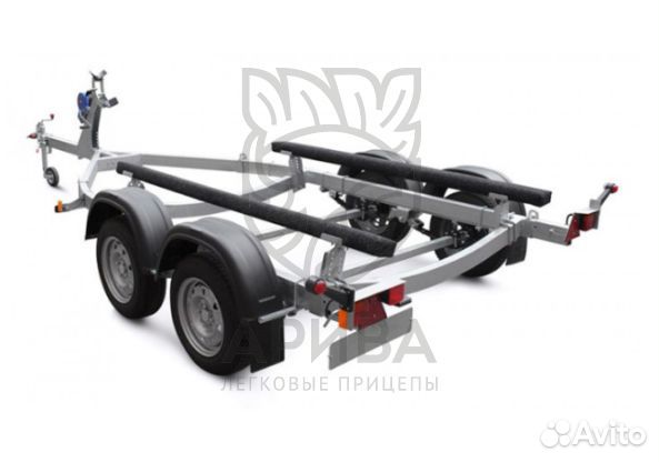 Прицеп для катера 3G.011. Есть кредит, гарантия