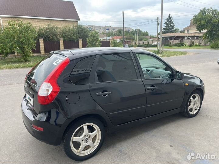 LADA Kalina 1.6 МТ, 2015, 92 500 км