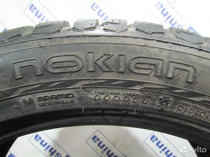 Nokian Tyres Hakkapeliitta 9 SUV 275/45 R21 102Q