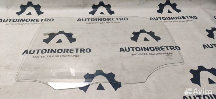 Стекло заднее левое daewoo matiz