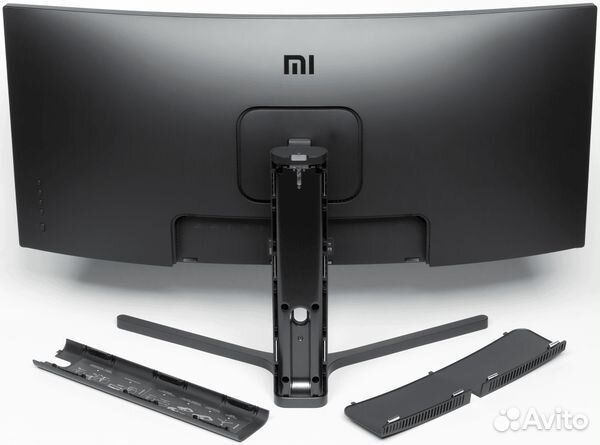 Xiaomi mi curved gaming monitor 34