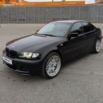 BMW 3 серия 2.5 MT, 2003, 285 000 км, с пробегом, цена 800 000 руб.