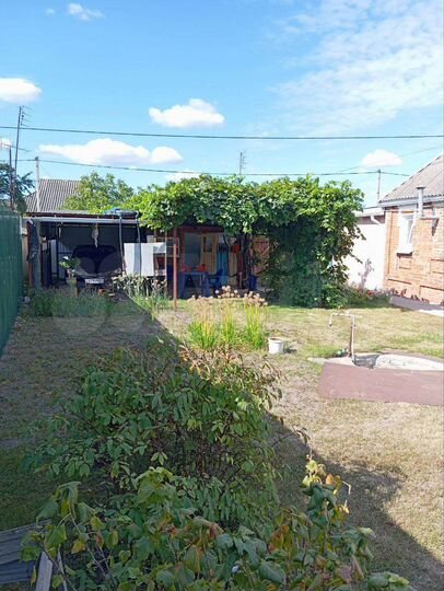 Дом 60 м² на участке 14 сот.