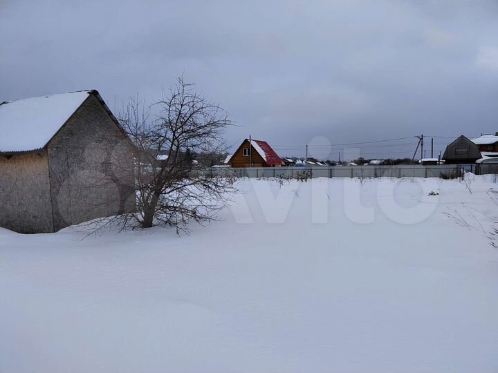 Участок 9 сот. (ИЖС)