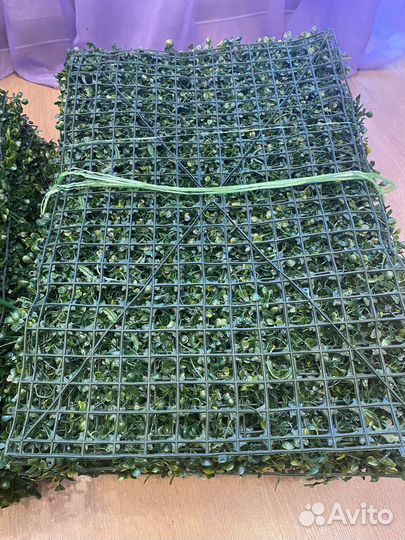 Искусственная трава