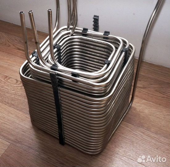 Змеевик из нержавейки