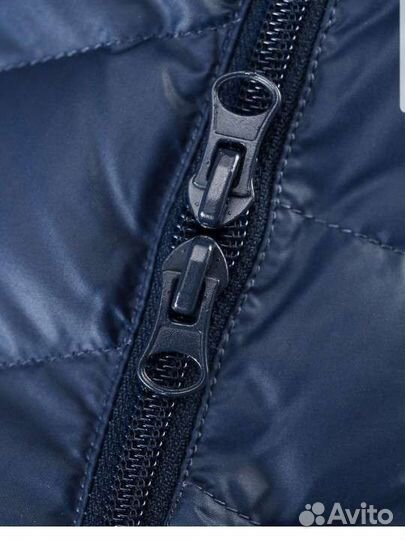 Зимний комбинезон