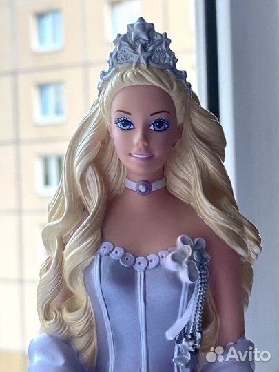 Кукла barbie флакон бутылка барби