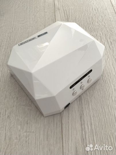 Лампа для гель-лака ccfl Led белого цвета