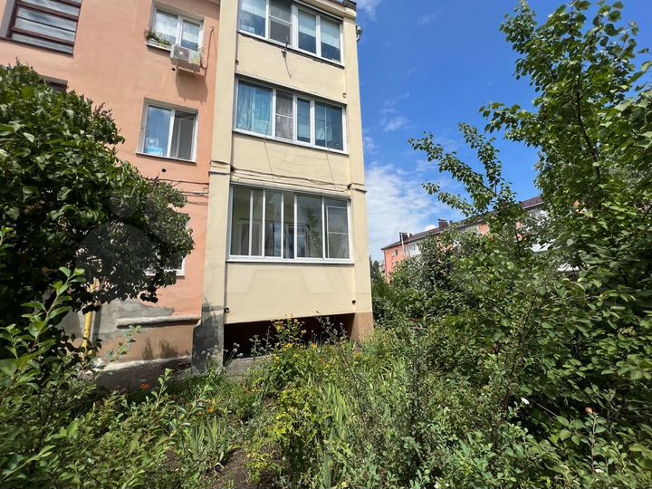 1-к. квартира, 31,6 м², 1/3 эт.
