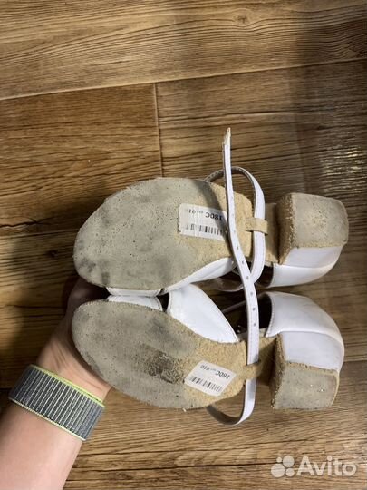 Обувь для бально-спортивных танцев