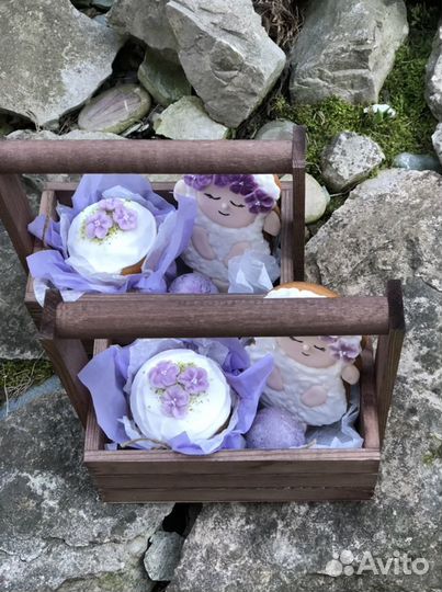 Ящики/Флористическая упаковка