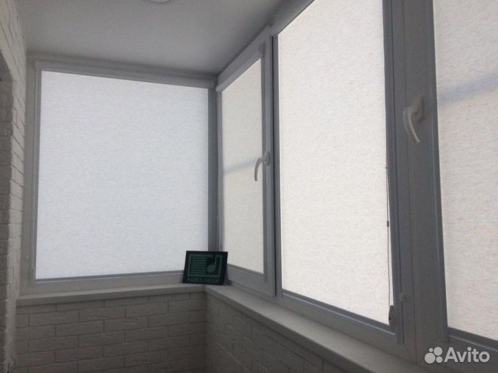 Кассетные шторы J567