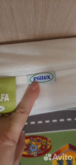 Матрас детский 120 60