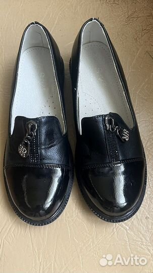 Туфли на девочку