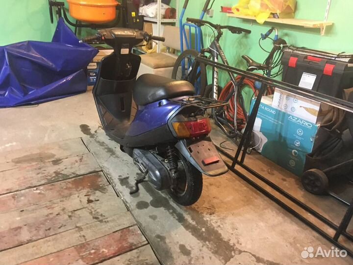 Yamaha jog artistic 3kj