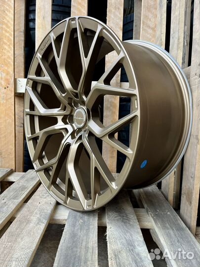 Диски BMW X 5, X6, X7 R 22 кованные