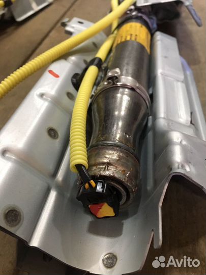 Шторка безопасности Toyota Land Cruiser Prado 150