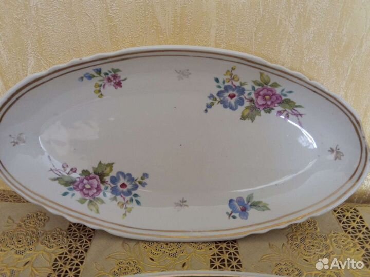 Пивная кружка, фарфор, хрусталь