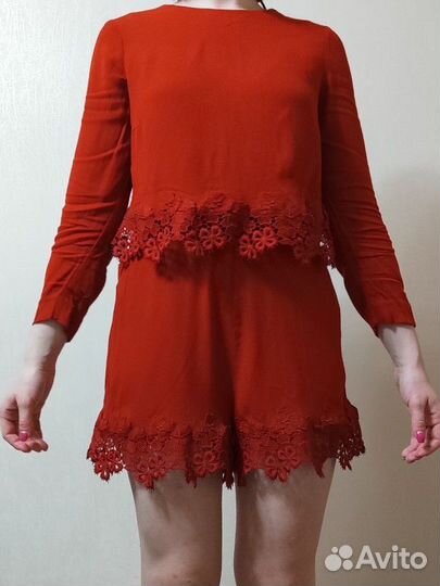 Комбинезон женский Zara