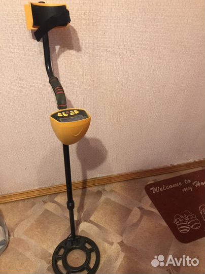 Металлоискатель