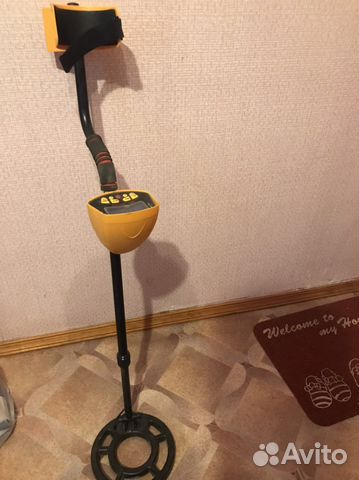 Металлоискатель