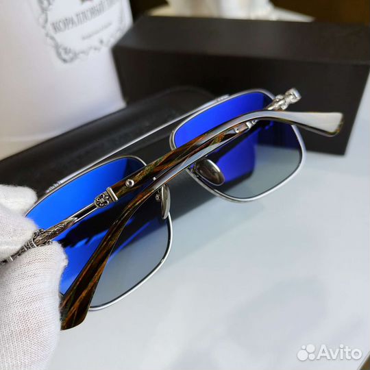 Солнечные очки мужские Chrome Hearts