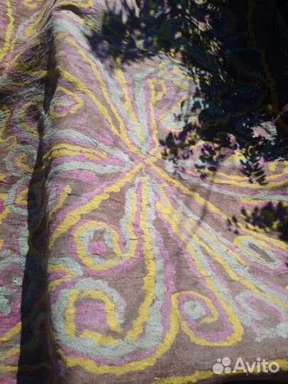 Ковёр ручной работы