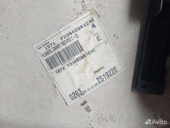 Ford mondeo 3 дверная карта передняя правая