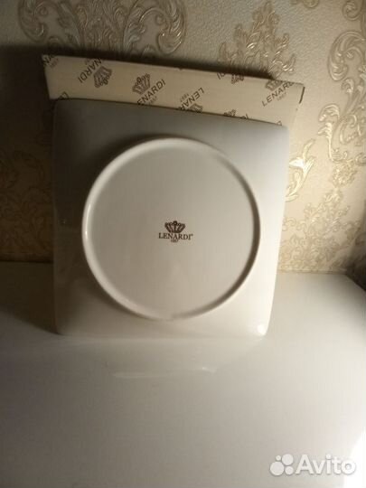 Блюдо сервировочное lenardi