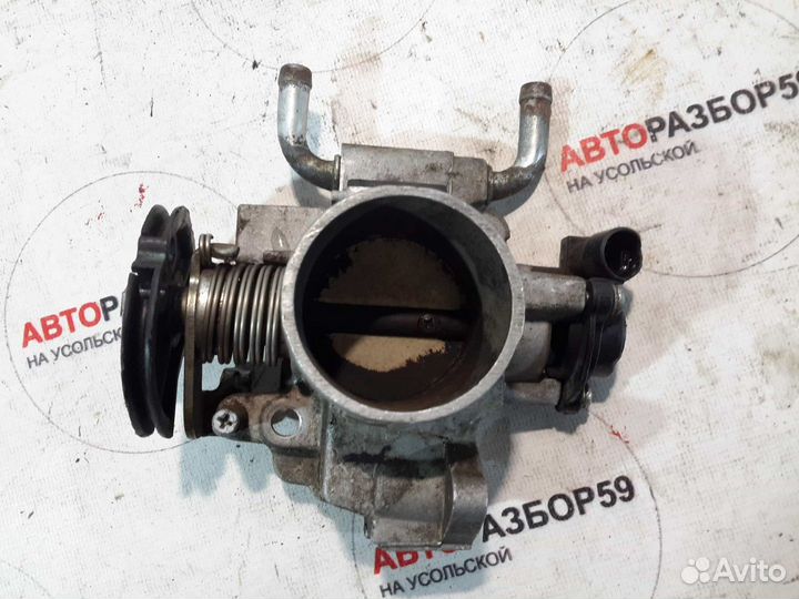 Дроссельная заслонка Daewoo Nexia