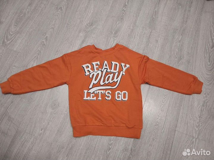 Новая одежда для мальчика 104-146см