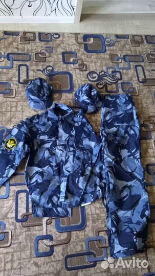 Форма фсин мужская