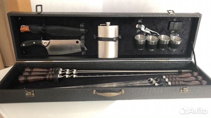 Продам набор для шашлыка