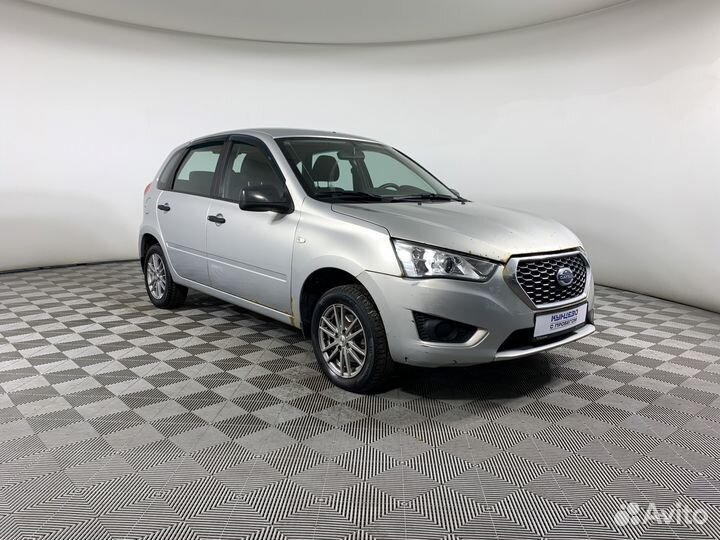 Datsun mi-DO 1.6 AT, 2015, 111 567 км