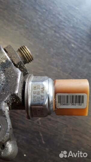 03C906051H Датчик давления топлива