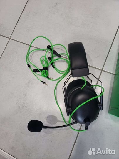 Razer Blackshark v2x