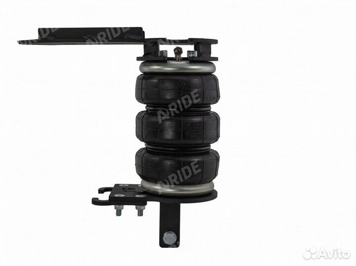 Пневмоподвеска Toyota Hiace H200(04-24),задняя ось