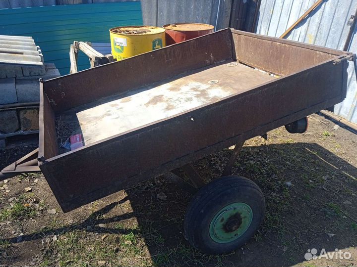 Прицеп легковой бу