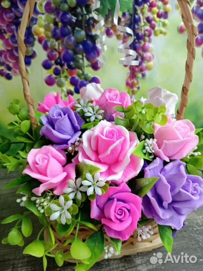 Мыло ручной работы