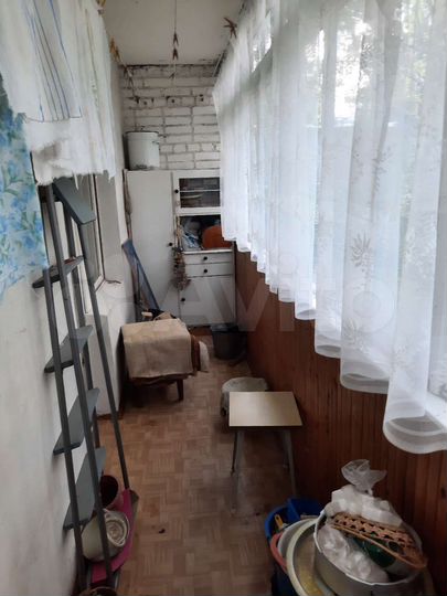 2-к. квартира, 44,4 м², 1/4 эт.