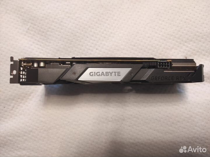 Видеокарта Gigabyte RTX 2060 gaming OC PRO 6G