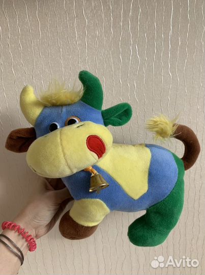 Мягкие игрушки в ассортименте добавлены новые