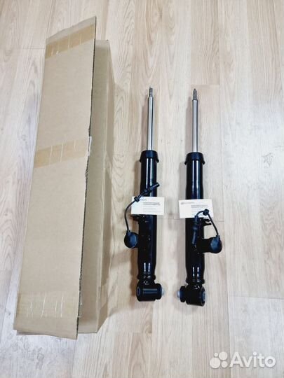 Audi амортизатор модель A6 с6 задний правый