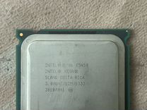 Процессор intel xeon E 5450