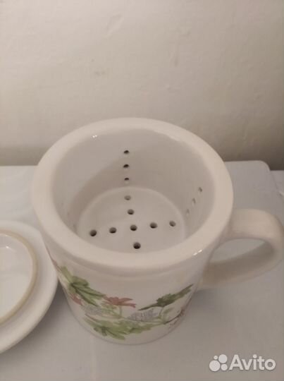 Кружка для заваривания трав