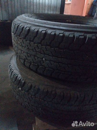 Dunlop Grandtrek AT22 265/70 R17 115S